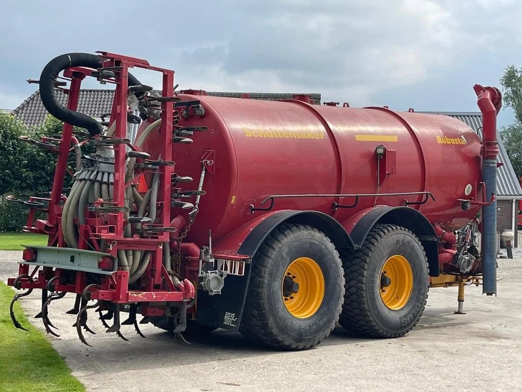 Schleudertankwagen del tipo Schuitemaker Robusta 200 Mesttank Bemester Joskin Veenhuis, Gebrauchtmaschine en Ruinerwold (Imagen 2)