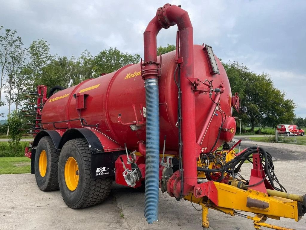 Schleudertankwagen des Typs Schuitemaker Robusta 200 Mesttank Bemester Joskin Veenhuis, Gebrauchtmaschine in Ruinerwold (Bild 3)