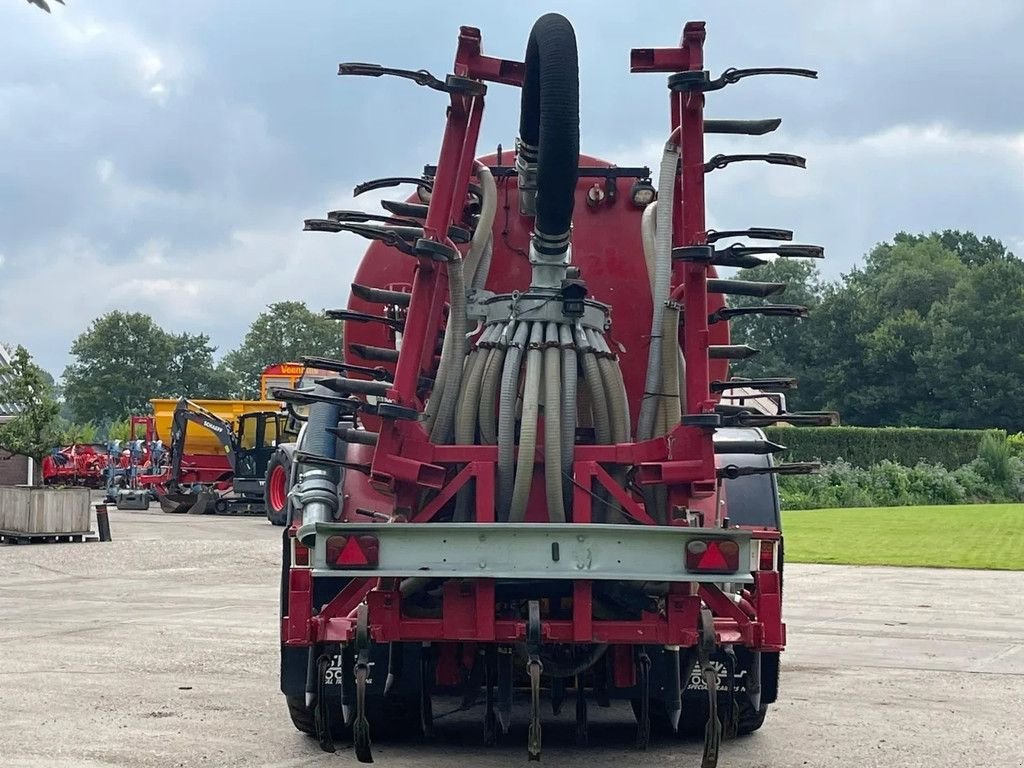 Schleudertankwagen от тип Schuitemaker Robusta 200 Mesttank Bemester Joskin Veenhuis, Gebrauchtmaschine в Ruinerwold (Снимка 11)