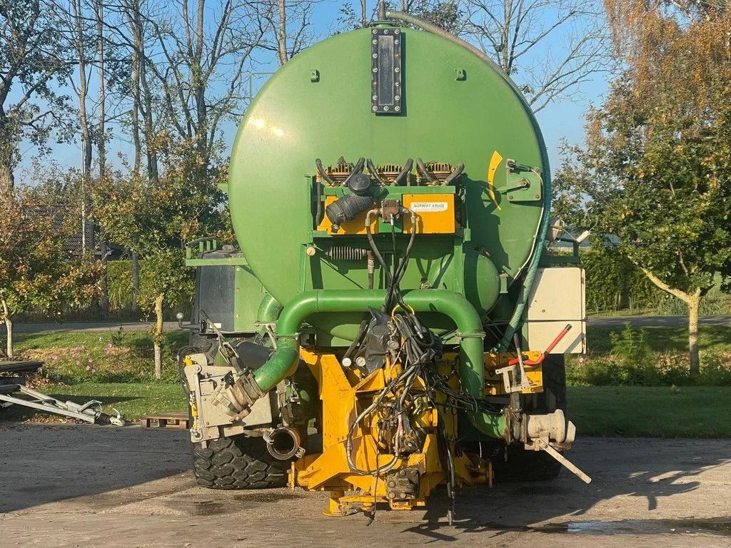 Schleudertankwagen van het type Schuitemaker Robusta 200 Slootsmid 20 m3 Mesttank, Gebrauchtmaschine in Ruinerwold (Foto 4)