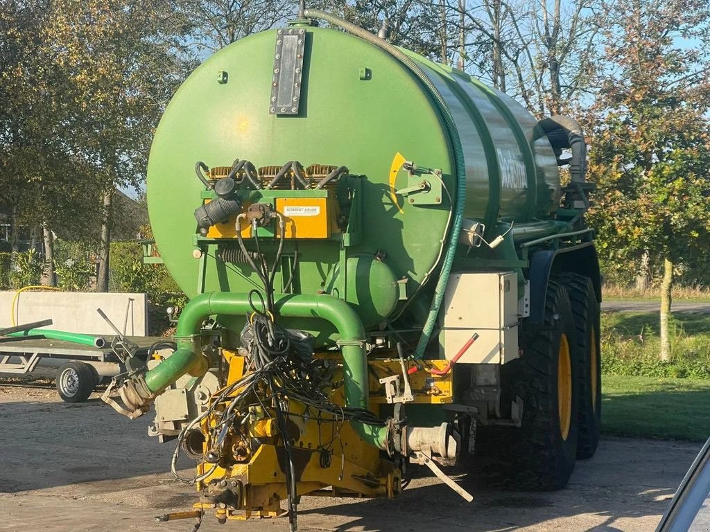 Schleudertankwagen tip Schuitemaker Robusta 200 Slootsmid 20 m3 Mesttank, Gebrauchtmaschine in Ruinerwold (Poză 2)