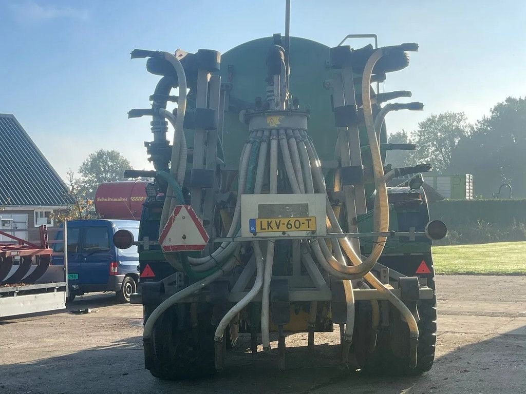 Schleudertankwagen tip Schuitemaker Robusta 200 Slootsmid 20 m3 Mesttank, Gebrauchtmaschine in Ruinerwold (Poză 10)