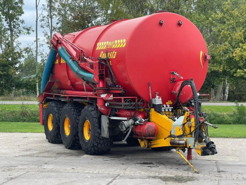 Schleudertankwagen tip Schuitemaker Robusta 260 messtank transport tank, Gebrauchtmaschine in Ruinerwold (Poză 1)