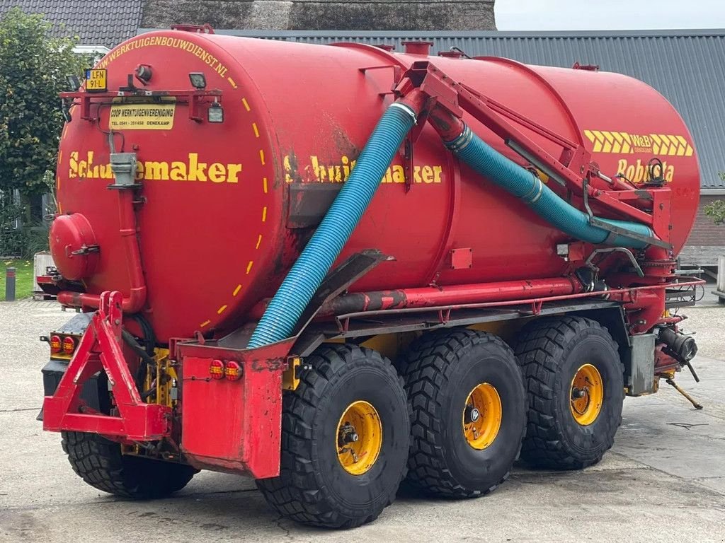 Schleudertankwagen a típus Schuitemaker Robusta 260 messtank transport tank, Gebrauchtmaschine ekkor: Ruinerwold (Kép 3)