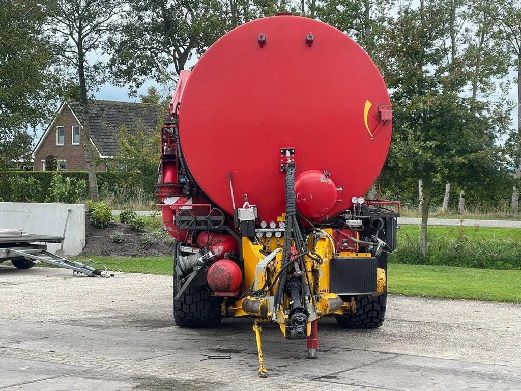 Schleudertankwagen tip Schuitemaker Robusta 260 messtank transport tank, Gebrauchtmaschine in Ruinerwold (Poză 9)