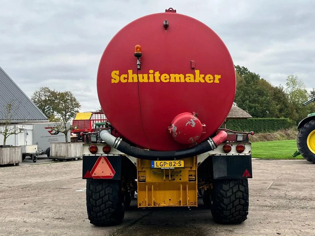 Schleudertankwagen van het type Schuitemaker Robusta 260 Transporttank, Gebrauchtmaschine in Ruinerwold (Foto 4)