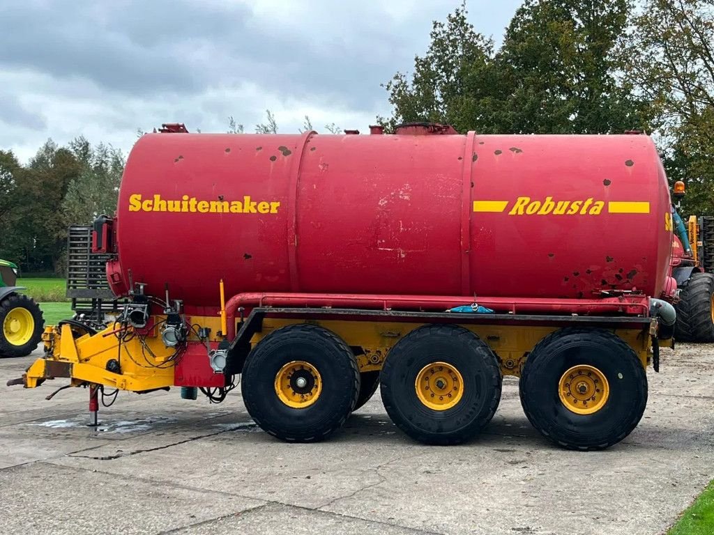 Schleudertankwagen van het type Schuitemaker Robusta 260 Transporttank, Gebrauchtmaschine in Ruinerwold (Foto 7)