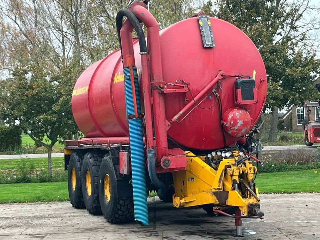 Schleudertankwagen van het type Schuitemaker Robusta 260 Transporttank, Gebrauchtmaschine in Ruinerwold (Foto 2)