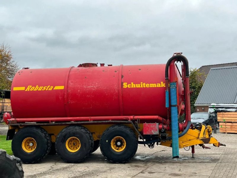 Schleudertankwagen типа Schuitemaker Robusta 260 Transporttank, Gebrauchtmaschine в Ruinerwold (Фотография 1)