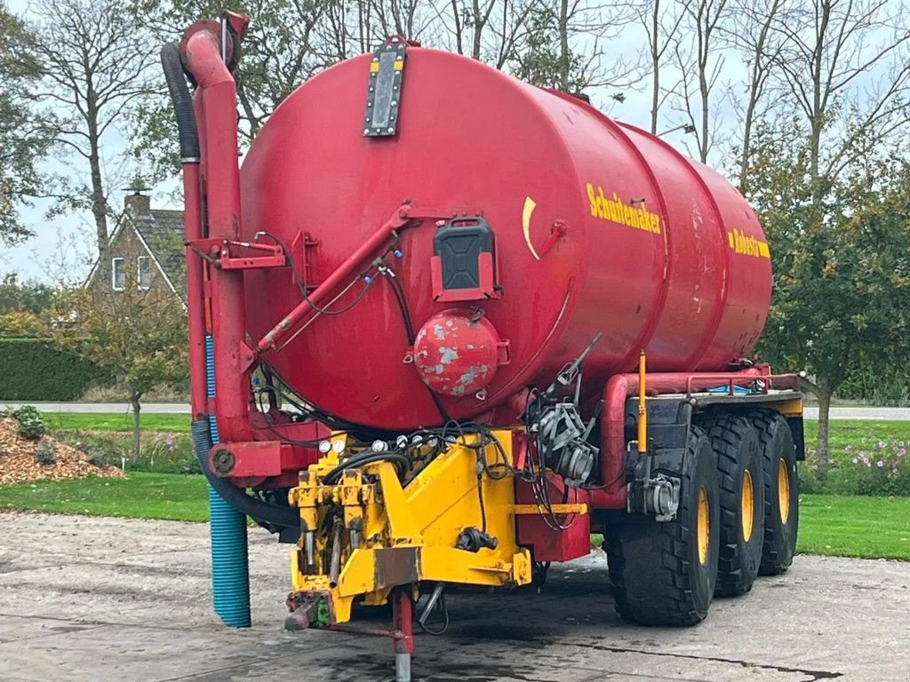 Schleudertankwagen des Typs Schuitemaker Robusta 260 Transporttank, Gebrauchtmaschine in Ruinerwold (Bild 3)