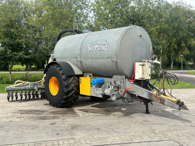 Schleudertankwagen typu Schuitemaker Robusta 84 Slootsmid bemestertank Watertank, Gebrauchtmaschine w Ruinerwold (Zdjęcie 1)