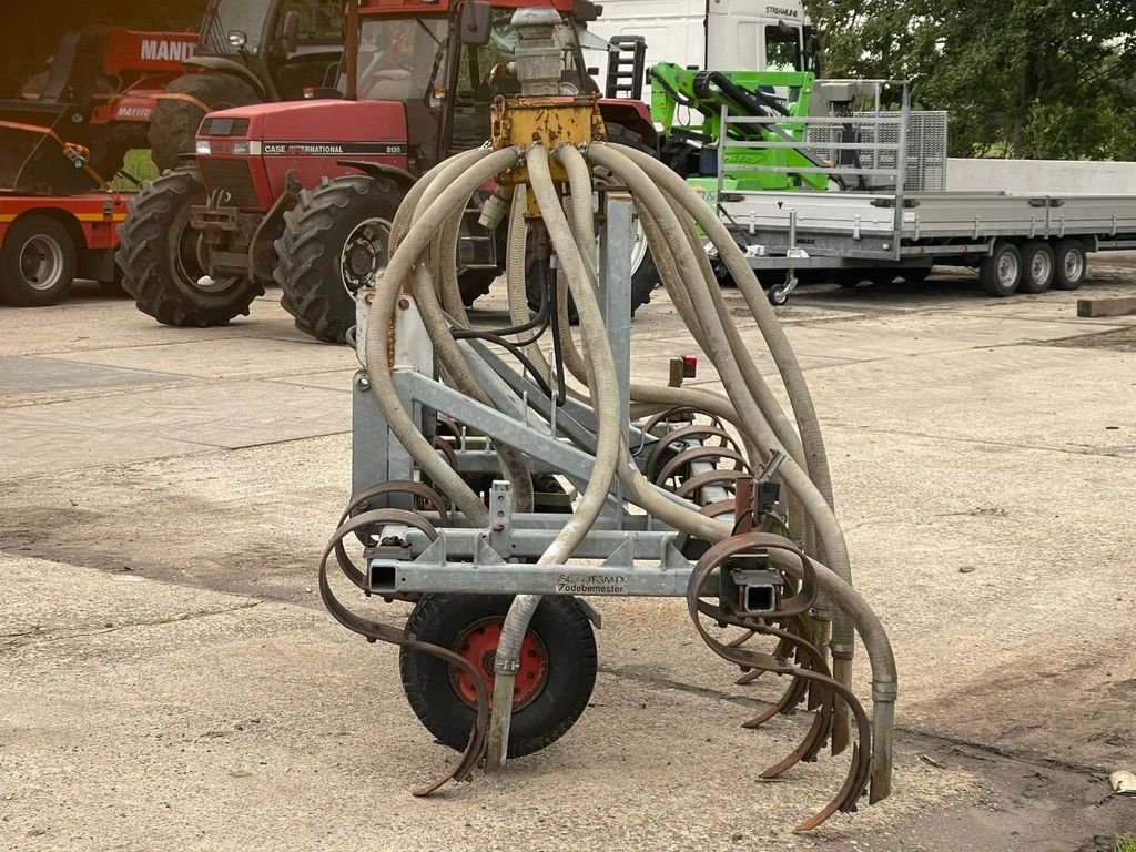 Schleudertankwagen typu Slootsmid Bouwlandbemester Veertand Cultivator EVERS, Gebrauchtmaschine v Ruinerwold (Obrázok 5)