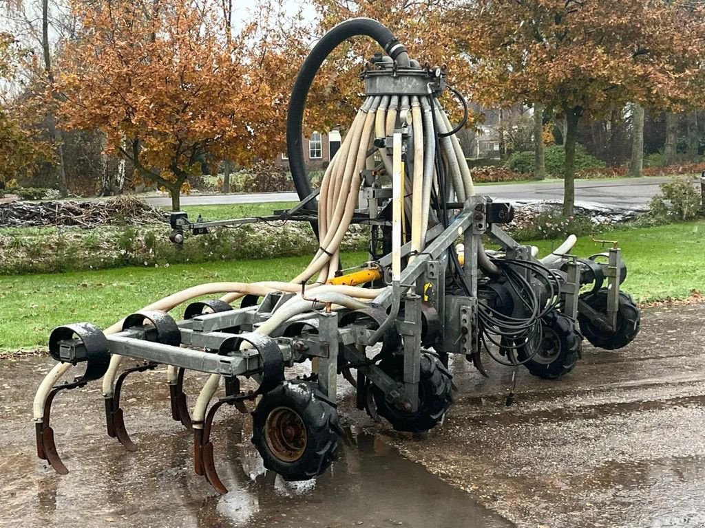 Schleudertankwagen типа Slootsmid SB 5.50 PRO Bouwland bemester injecteur, Gebrauchtmaschine в Ruinerwold (Фотография 1)