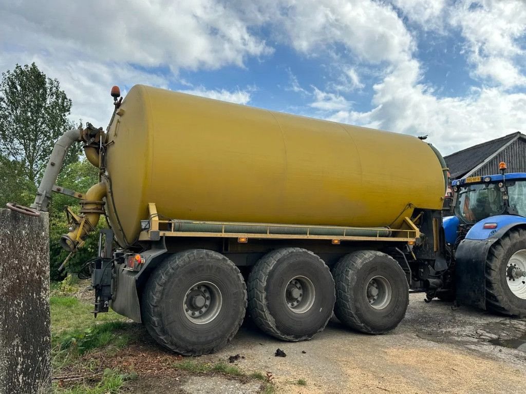 Schleudertankwagen a típus Sonstige Ag Triax 28000 ltr transporttank, Gebrauchtmaschine ekkor: BENNEKOM (Kép 3)