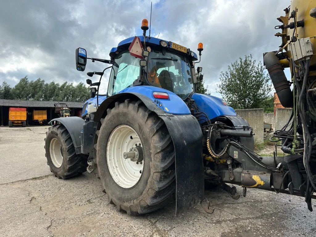 Schleudertankwagen a típus Sonstige Ag Triax 28000 ltr transporttank, Gebrauchtmaschine ekkor: BENNEKOM (Kép 4)