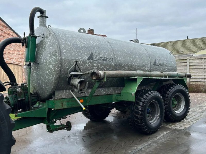 Schleudertankwagen typu Sonstige Agrimac 10000L mesttank/transporttank, Gebrauchtmaschine w Lunteren