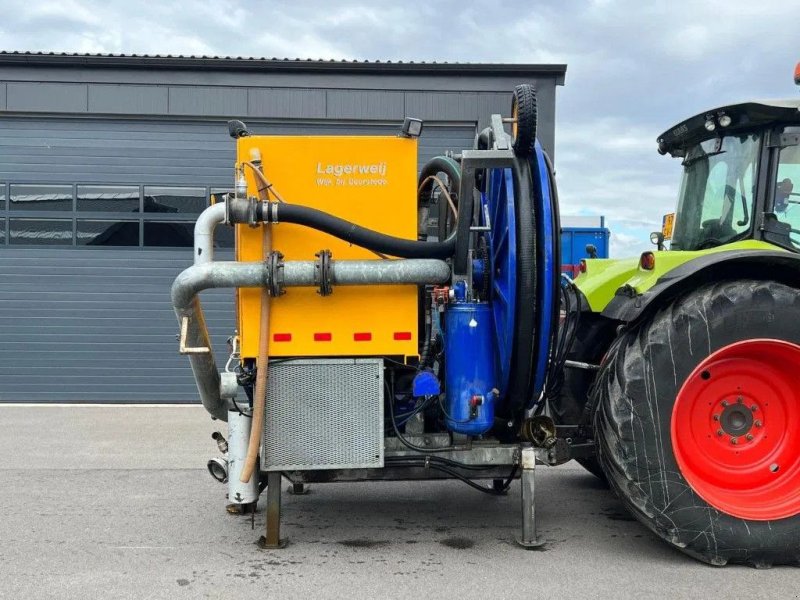 Schleudertankwagen del tipo Sonstige Agrometer sleepslang pomp, Gebrauchtmaschine In BENNEKOM (Immagine 1)