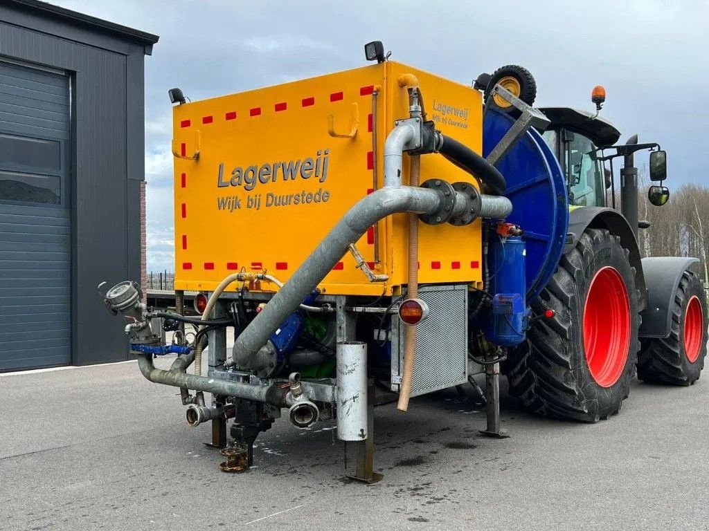 Schleudertankwagen typu Sonstige Agrometer sleepslang pomp, Gebrauchtmaschine v BENNEKOM (Obrázok 4)