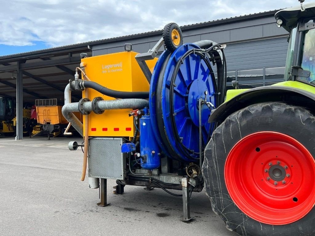 Schleudertankwagen typu Sonstige Agrometer sleepslang pomp, Gebrauchtmaschine v BENNEKOM (Obrázek 2)