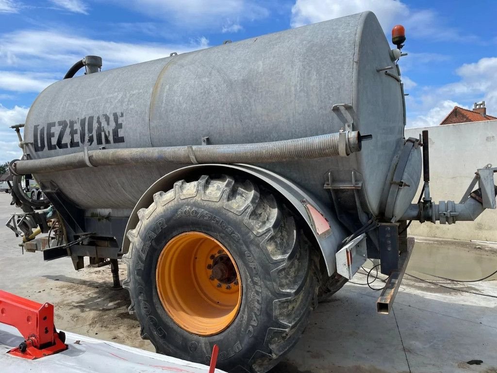 Schleudertankwagen του τύπου Sonstige Dezeure DVNO, Gebrauchtmaschine σε Wevelgem (Φωτογραφία 2)