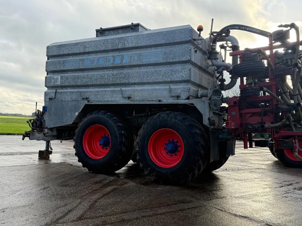 Schleudertankwagen typu Sonstige Diversen Odin 16 m3 tandentank schouten giertank, Gebrauchtmaschine w Ruinerwold (Zdjęcie 9)