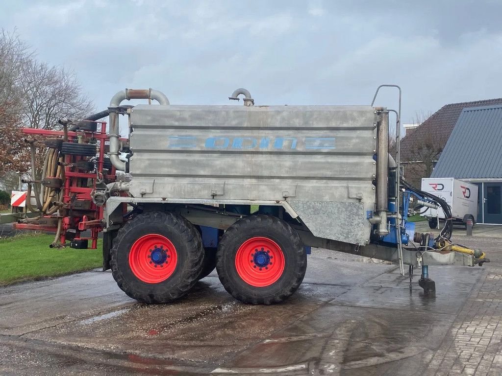 Schleudertankwagen typu Sonstige Diversen Odin 16 m3 tandentank schouten giertank, Gebrauchtmaschine w Ruinerwold (Zdjęcie 1)