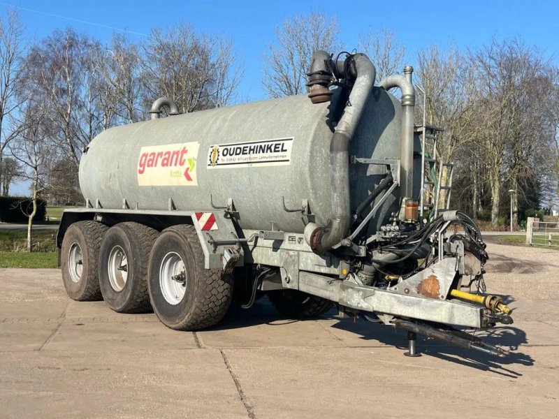 Schleudertankwagen van het type Sonstige Garant PTR 25 giertank transporttank 3 asser 25 m3, Gebrauchtmaschine in Ruinerwold (Foto 1)