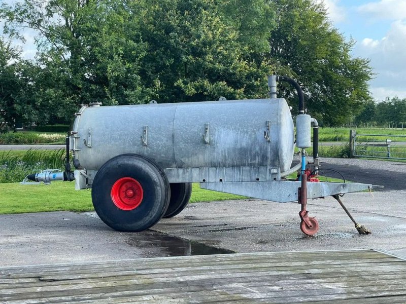 Schleudertankwagen tip Sonstige Ipsam 6200 Liter vacuumtank stronttank waterwagen, Gebrauchtmaschine in Ruinerwold