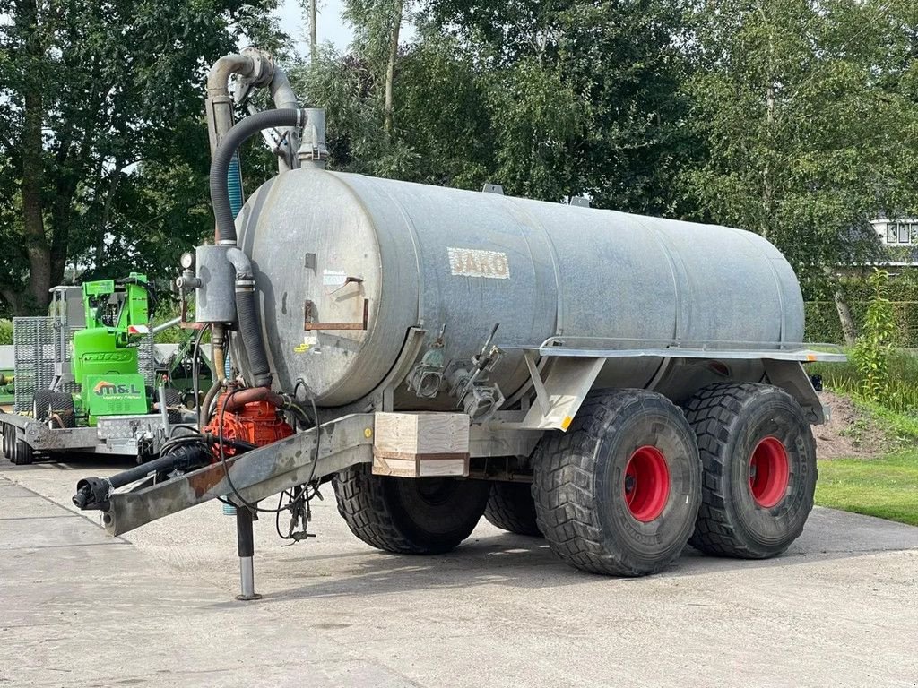 Schleudertankwagen tip Sonstige Jako 10.000 Liter zuigarm waterwagen, Gebrauchtmaschine in Ruinerwold (Poză 7)