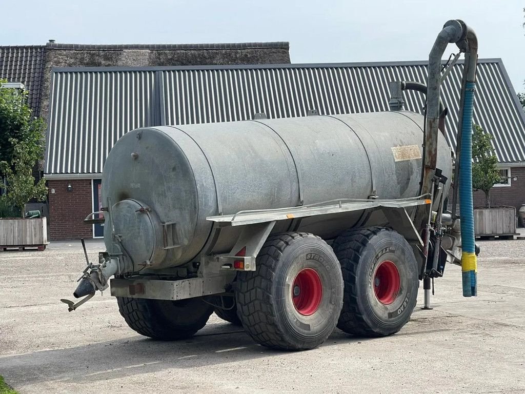 Schleudertankwagen tip Sonstige Jako 10.000 Liter zuigarm waterwagen, Gebrauchtmaschine in Ruinerwold (Poză 4)