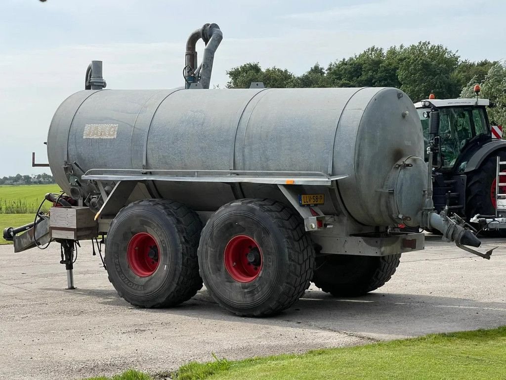 Schleudertankwagen of the type Sonstige Jako 10.000 Liter zuigarm waterwagen, Gebrauchtmaschine in Ruinerwold (Picture 5)