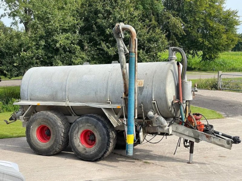 Schleudertankwagen tipa Sonstige Jako 10.000 Liter zuigarm waterwagen, Gebrauchtmaschine u Ruinerwold