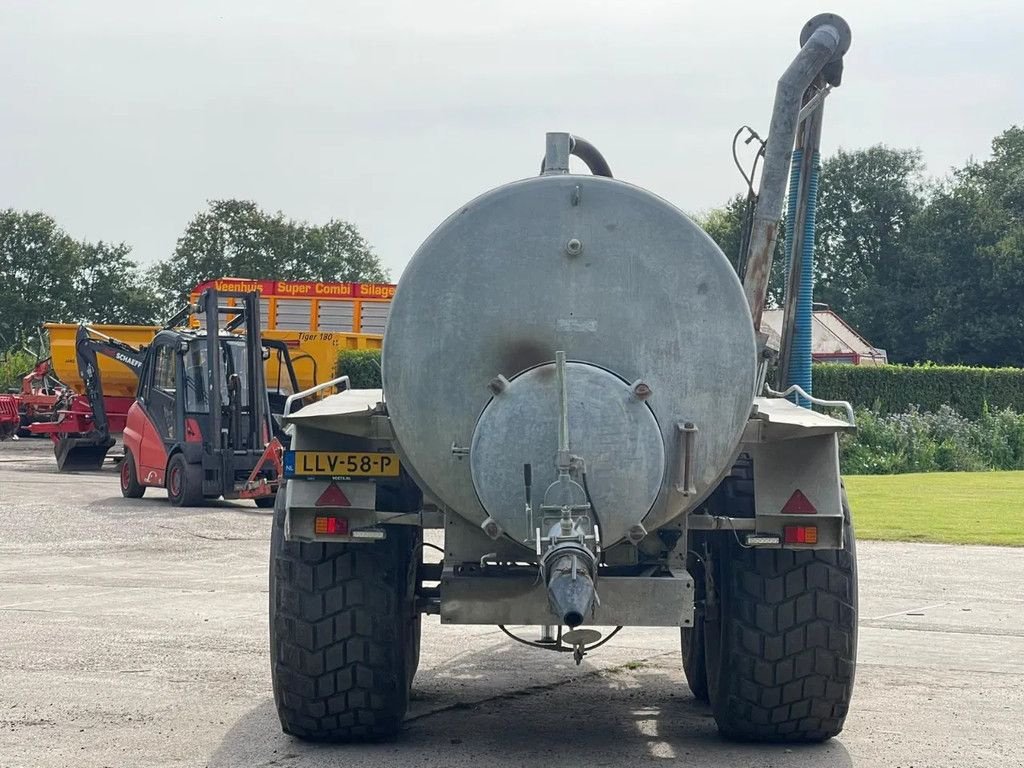 Schleudertankwagen tipa Sonstige Jako 10.000 Liter zuigarm waterwagen, Gebrauchtmaschine u Ruinerwold (Slika 8)