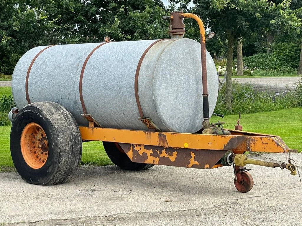 Schleudertankwagen typu Sonstige Jako 4 m3 4000 liter watertank giertank, Gebrauchtmaschine w Ruinerwold (Zdjęcie 3)