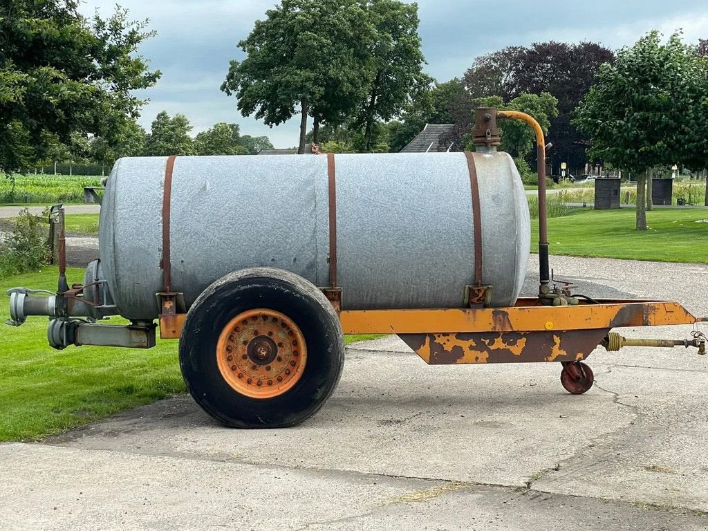 Schleudertankwagen del tipo Sonstige Jako 4 m3 4000 liter watertank giertank, Gebrauchtmaschine en Ruinerwold (Imagen 1)