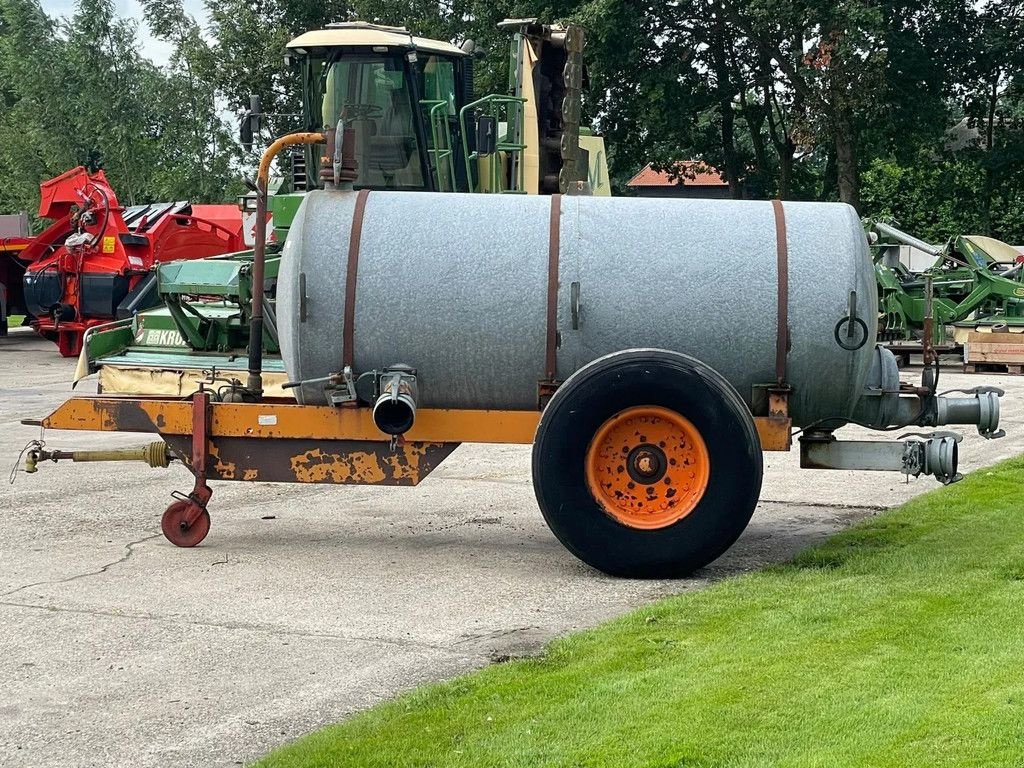 Schleudertankwagen typu Sonstige Jako 4 m3 4000 liter watertank giertank, Gebrauchtmaschine v Ruinerwold (Obrázek 4)