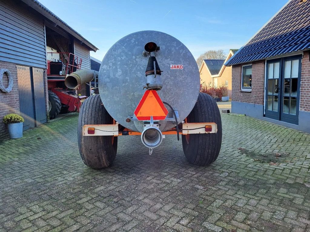 Schleudertankwagen typu Sonstige Jako 5000L water/mesttank, Gebrauchtmaschine v Lunteren (Obrázek 3)