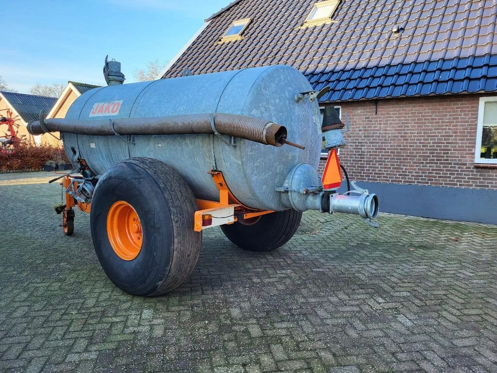 Schleudertankwagen typu Sonstige Jako 5000L water/mesttank, Gebrauchtmaschine v Lunteren (Obrázek 4)