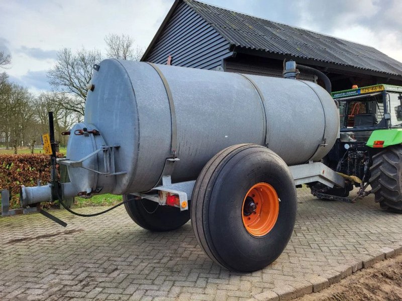 Schleudertankwagen des Typs Sonstige Jako 6000L water/mesttank, Gebrauchtmaschine in Lunteren (Bild 1)