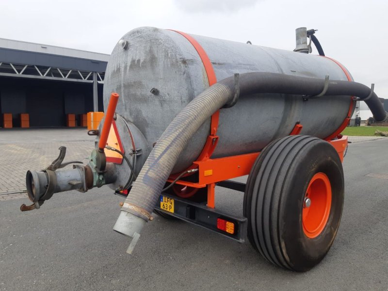 Schleudertankwagen of the type Sonstige kaweco mesttank watertank, Gebrauchtmaschine in Boven-Leeuwen (Picture 1)