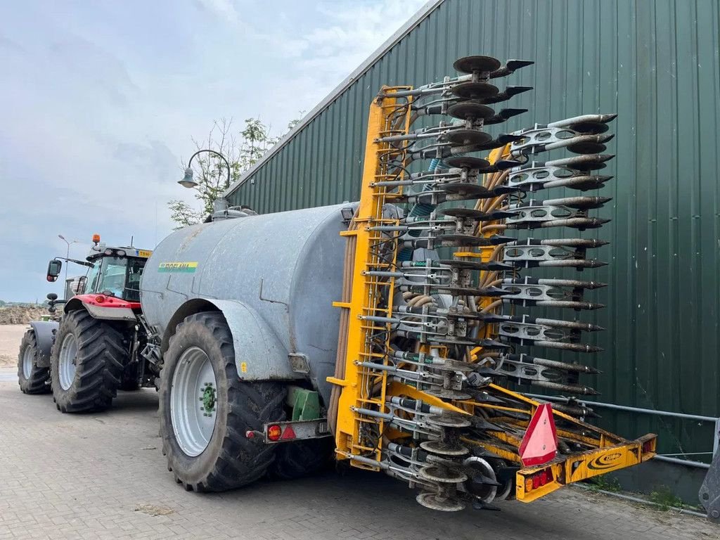 Schleudertankwagen типа Sonstige Roelama DT14 14.000ltr, Gebrauchtmaschine в BENNEKOM (Фотография 3)