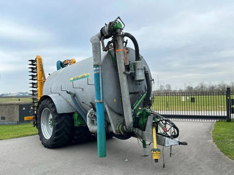 Schleudertankwagen van het type Sonstige Roelama DT14 14.000ltr, Gebrauchtmaschine in BENNEKOM (Foto 1)