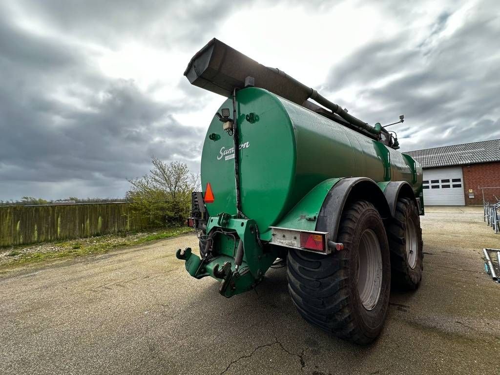 Schleudertankwagen del tipo Sonstige Samson SG 23, Gebrauchtmaschine en Roosendaal (Imagen 3)