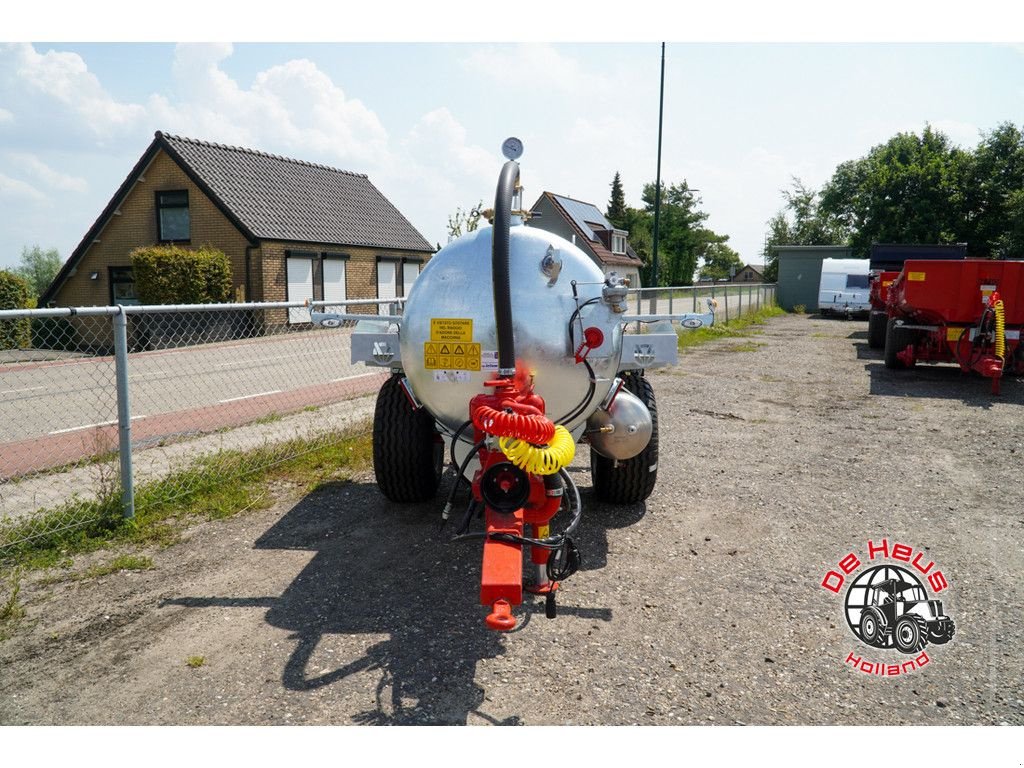 Schleudertankwagen des Typs Sonstige Vaia MB22, Neumaschine in MIJNSHEERENLAND (Bild 8)