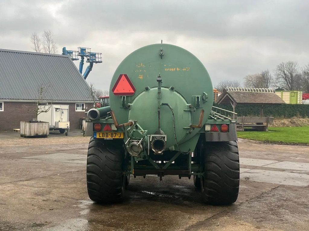 Schleudertankwagen des Typs Veenhuis 12000 liter waterwagen Giertank zuigarm, Gebrauchtmaschine in Ruinerwold (Bild 10)