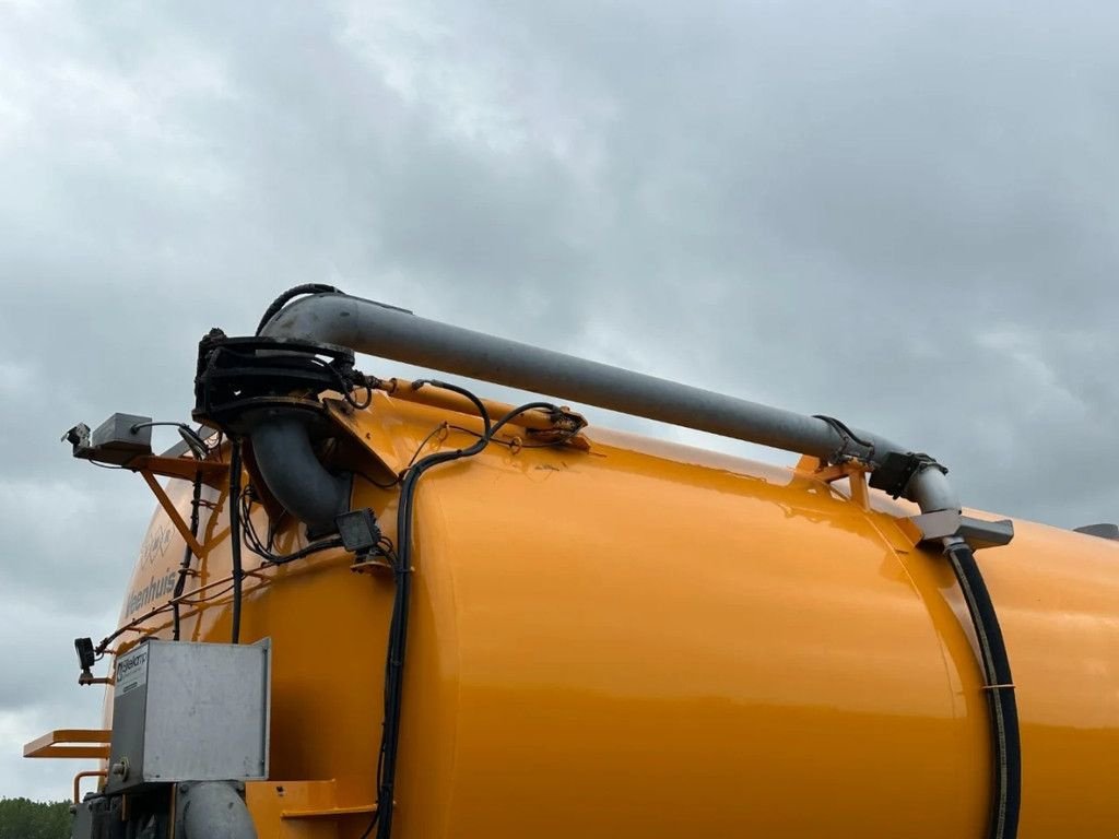 Schleudertankwagen van het type Veenhuis 28000 LTR, Gebrauchtmaschine in BENNEKOM (Foto 8)