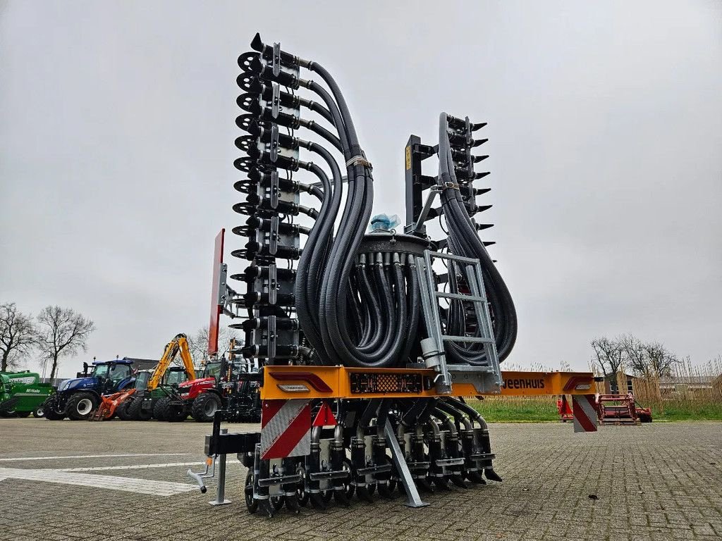 Schleudertankwagen van het type Veenhuis Ecoject, Neumaschine in BENNEKOM (Foto 9)