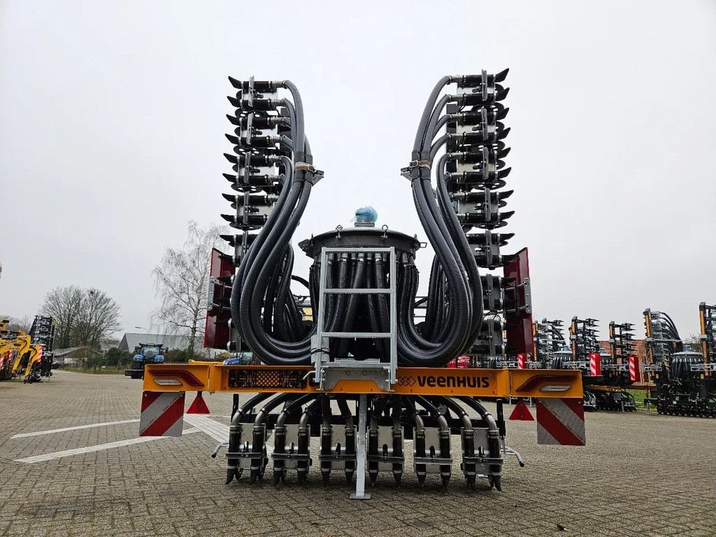 Schleudertankwagen van het type Veenhuis Ecoject, Neumaschine in BENNEKOM (Foto 7)