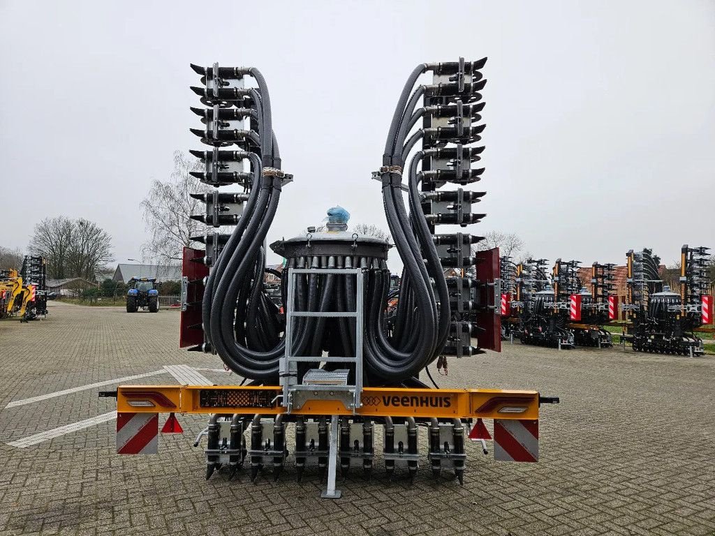 Schleudertankwagen van het type Veenhuis Ecoject, Neumaschine in BENNEKOM (Foto 8)