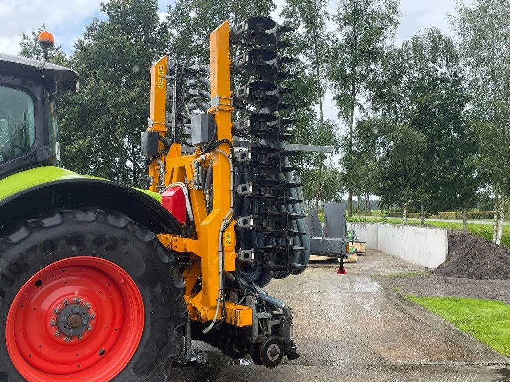 Schleudertankwagen des Typs Veenhuis Euroject 3500 SECTIE AFSLUITING 8.40, Gebrauchtmaschine in Ruinerwold (Bild 3)